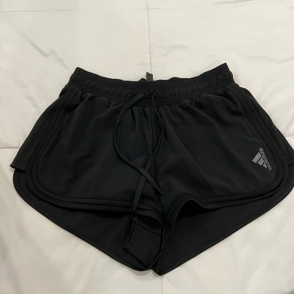 Adidas Black Shorts